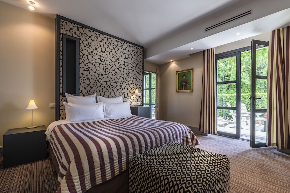 La Chapelle Saint - Martin Relais & Chateaux