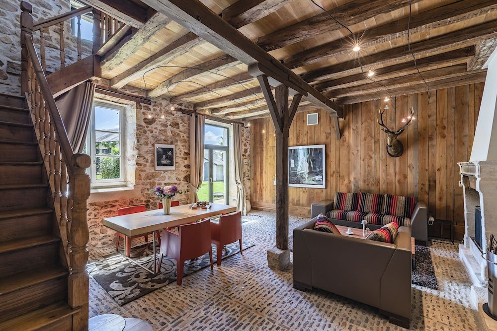 La Chapelle Saint - Martin Relais & Chateaux House 3