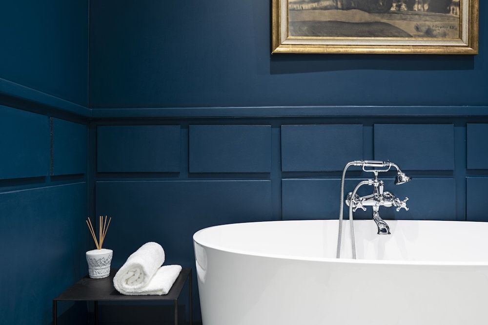 La Chapelle Saint - Martin Relais & Chateaux Apartment with terrace (for 2 to 4 people) 4