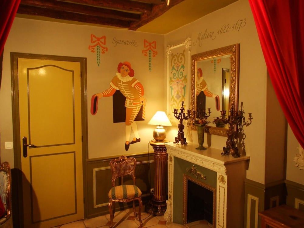 Hotel de Nesle Double Room 6