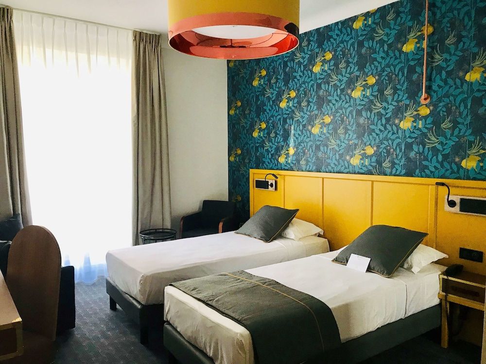 Best Western Hotel Graslin Superior Room, 1 King Bed, Non Smoking (Twin bed on request;with Sofabed) 3