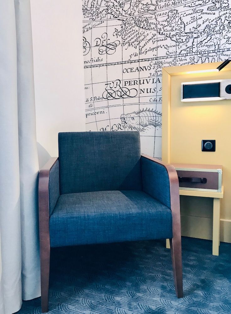 Best Western Hotel Graslin Superior Room, 1 King Bed, Non Smoking (Twin bed on request;with Sofabed) 2