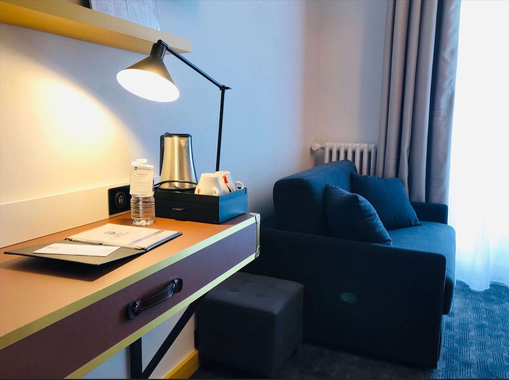 Best Western Hotel Graslin Superior Room, 1 King Bed, Non Smoking (Twin bed on request;with Sofabed) 10