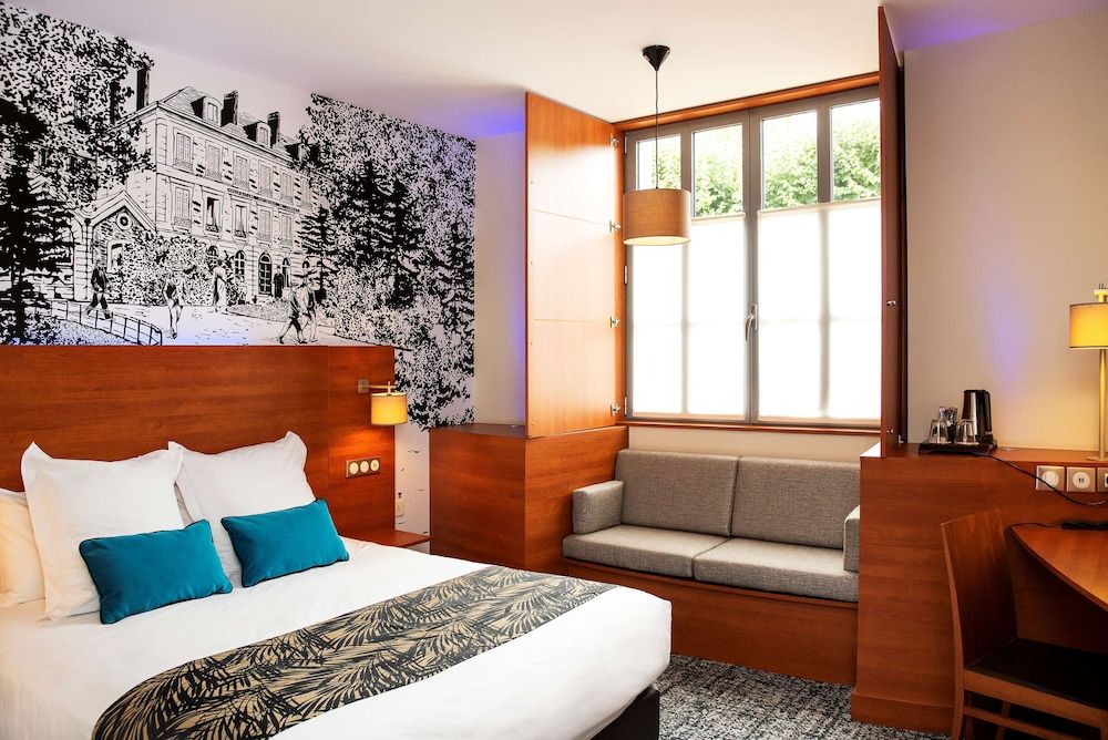 Best Western Plus Hotel Colbert Comfort Room, 1 Queen Bed, Non Smoking 7