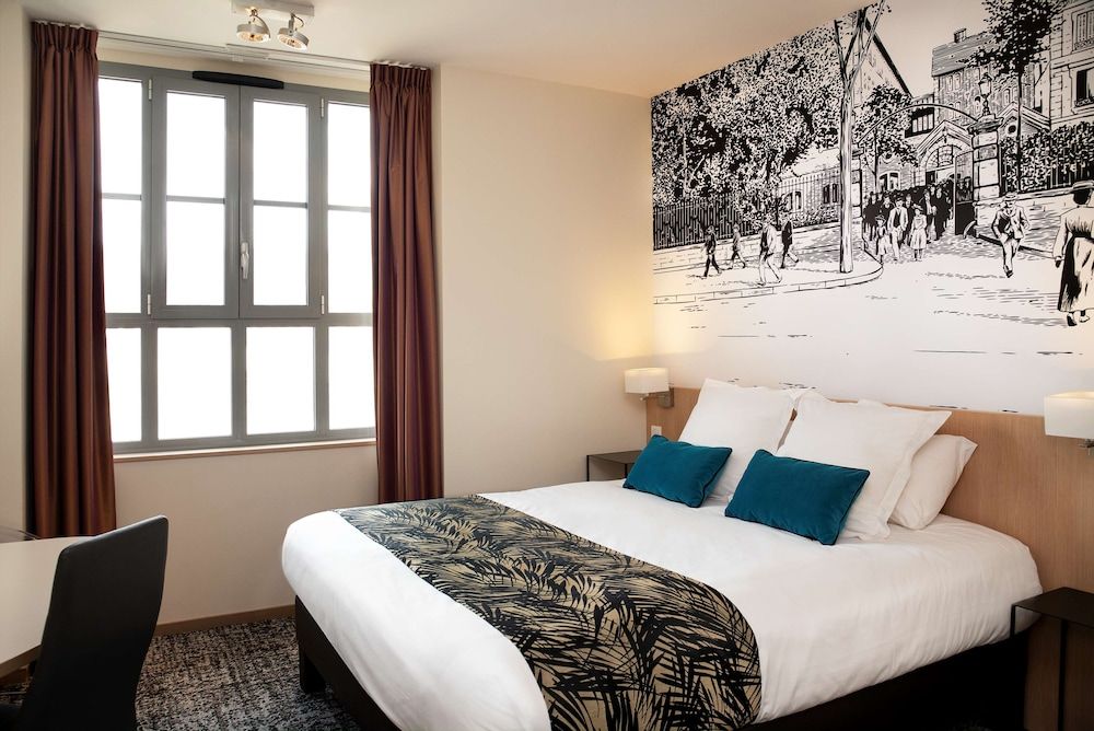 Best Western Plus Hotel Colbert Comfort Room, 1 Queen Bed, Non Smoking 3