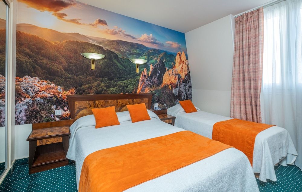 undefined Hôtel Terminus Montparnasse 7