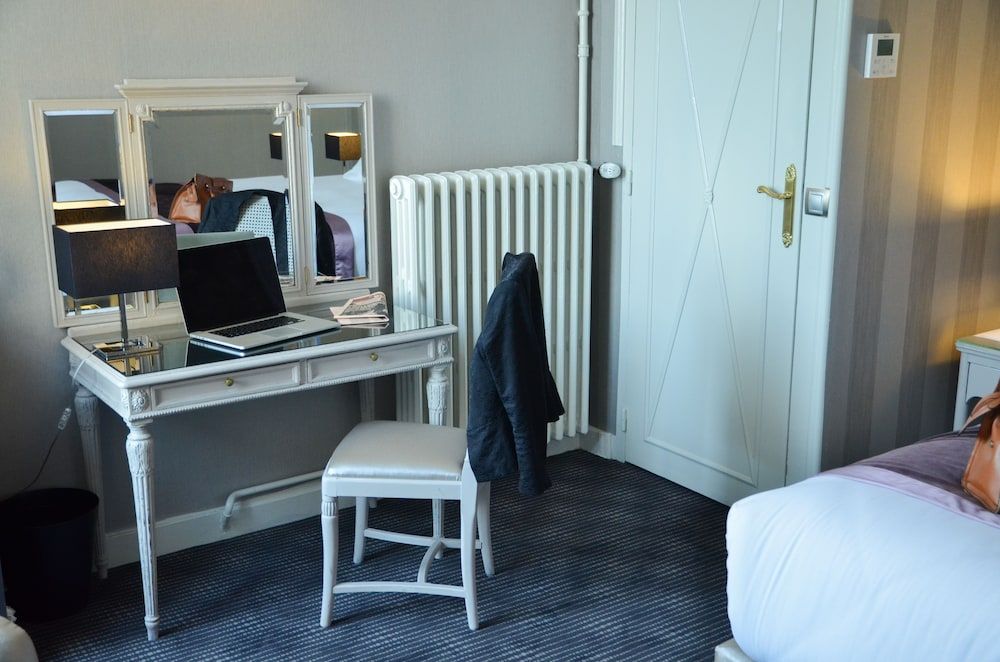 Hôtel Concordia Le Mans Centre gare Prestige Double Room 4