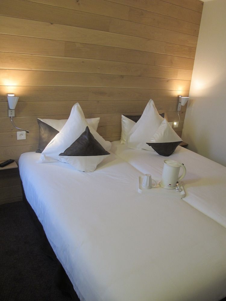 Sure Hotel by Best Western Rennes Chantepie Standard Room, 2 Twin Beds, Non Smoking 3