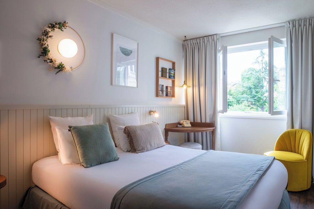 Hôtel Maison Lacassagne Classic Double Room 2