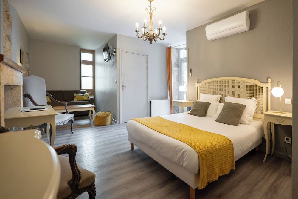 Family Triple Room (Prix pour 3)