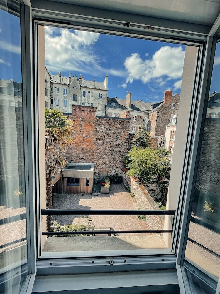 View From Room