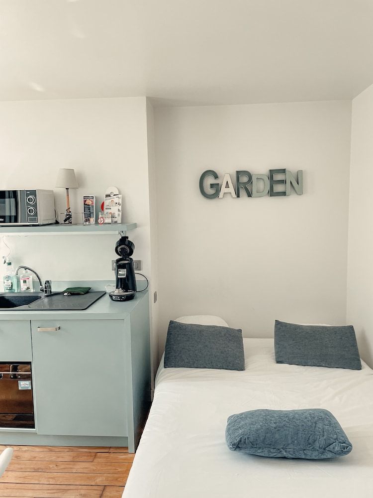 Garden Appart Premium Apartment (4 Pers) 10