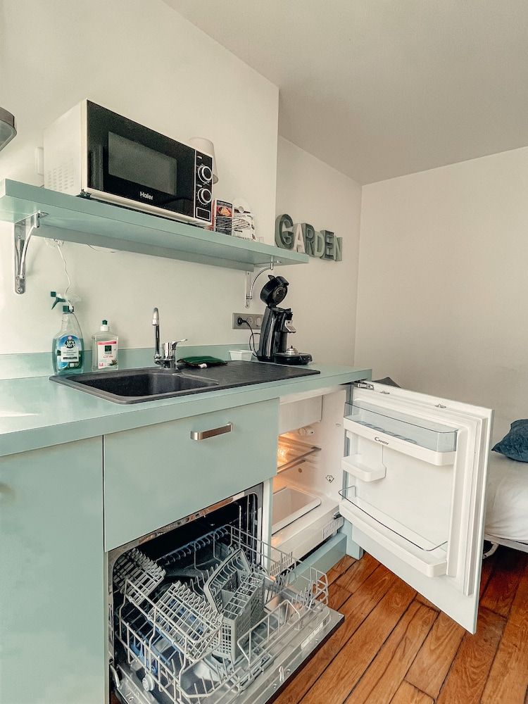 Kitchenette
