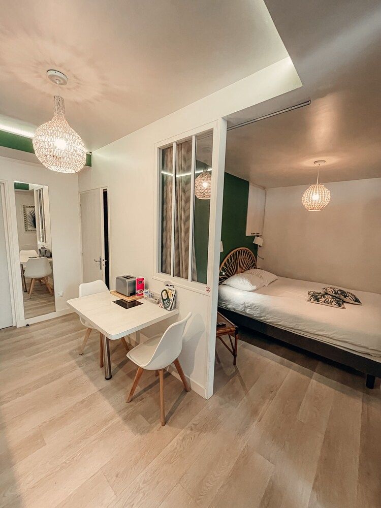 Garden Appart Apartment Jacuzzi 2 pers 2