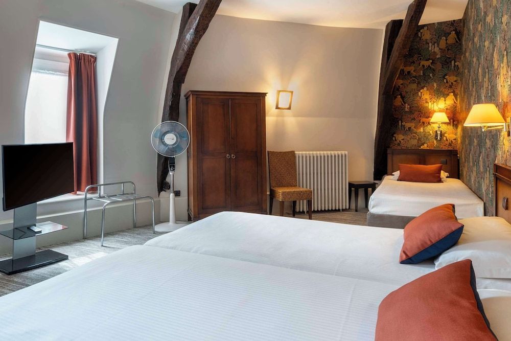 Superior Room, 3 Twin Beds, Non Smoking