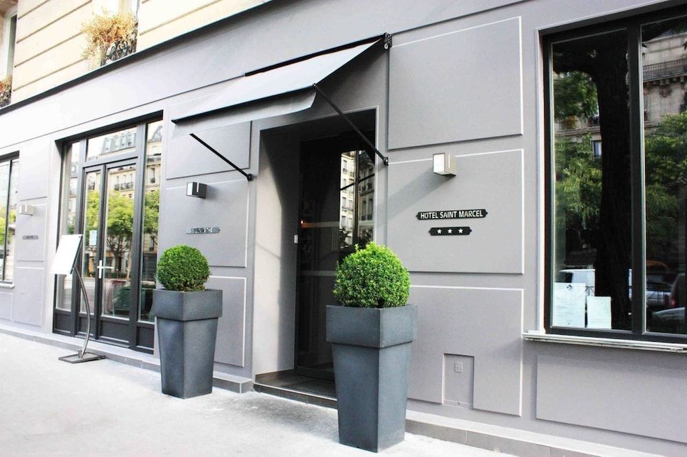 undefined Hotel Saint Marcel 2
