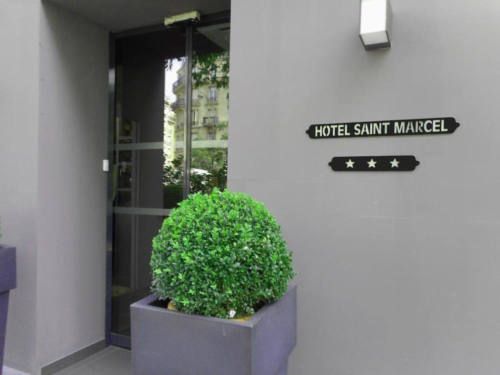 undefined Hotel Saint Marcel