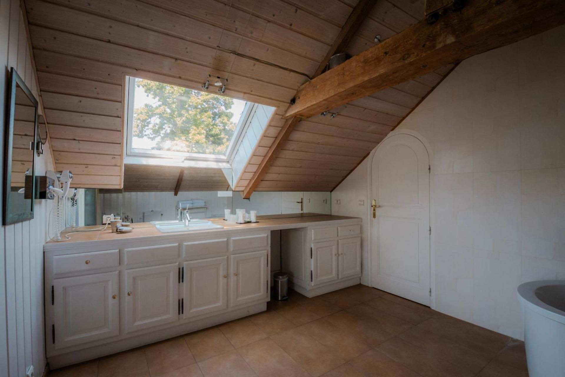 Two Bedroom Duplex Appartement