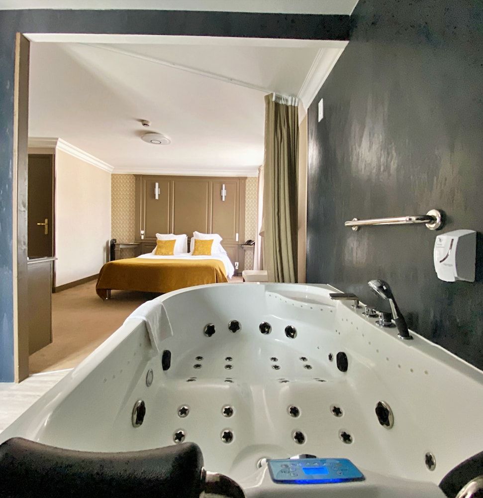 Grand Hôtel du Luxembourg & Spa Junior Suite 2