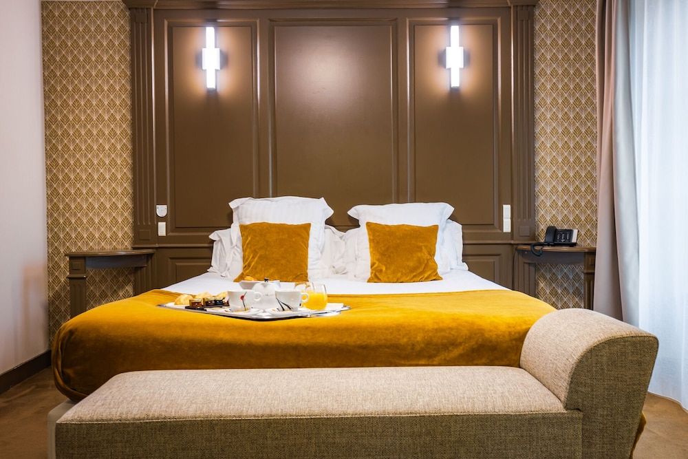 Grand Hôtel du Luxembourg & Spa Junior Suite 3