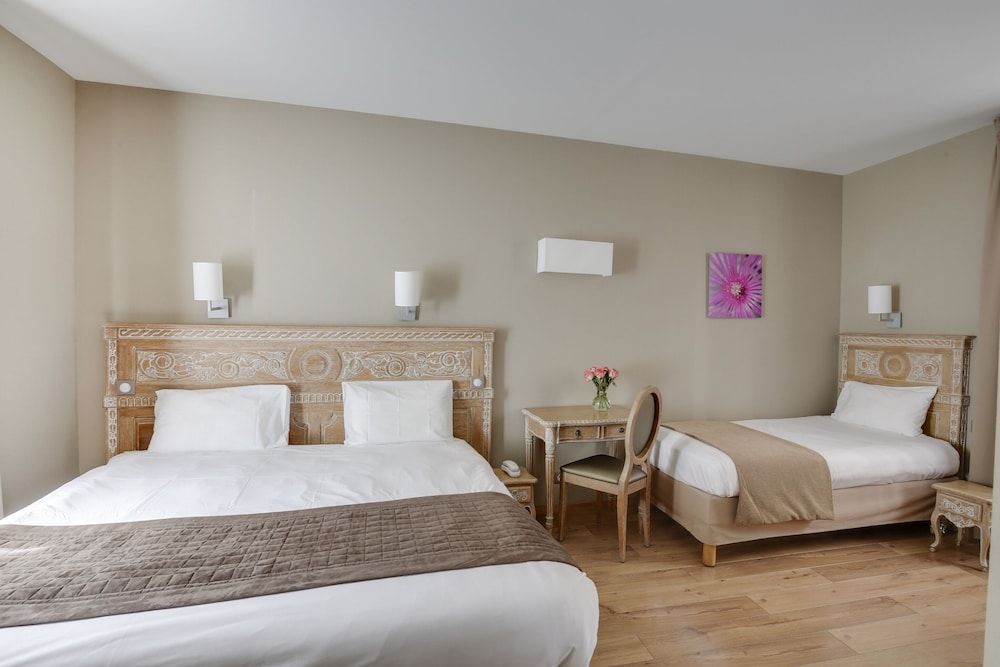 undefined Hôtel du Printemps 3