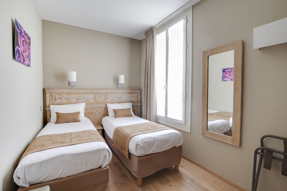 Hôtel du Printemps Superior Double or Twin Room