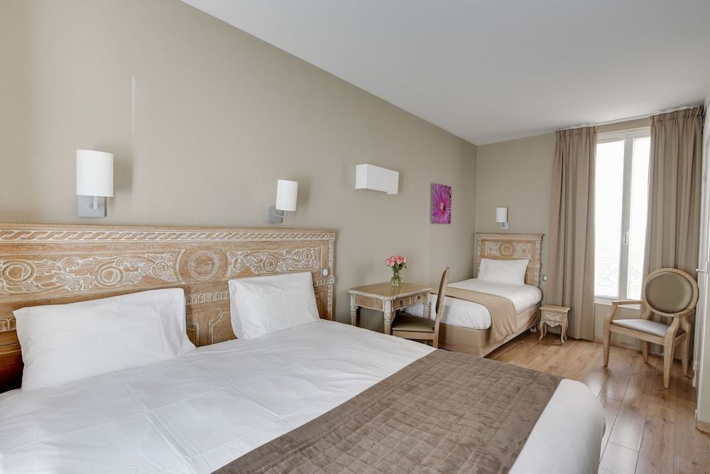 undefined Hôtel du Printemps 4