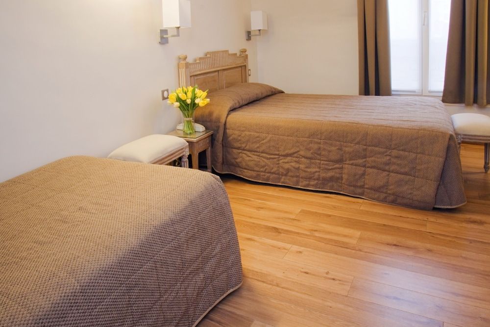 undefined Hôtel du Printemps 6