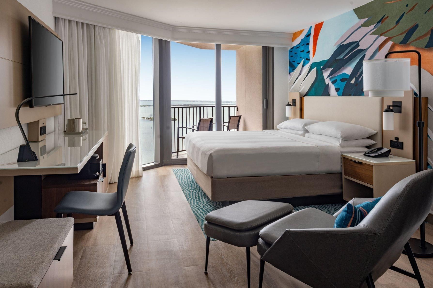 undefined Miami Marriott Biscayne Bay 10