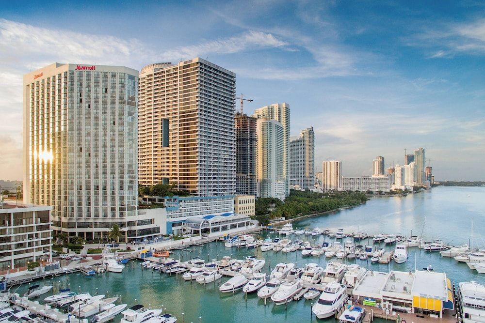 undefined Miami Marriott Biscayne Bay