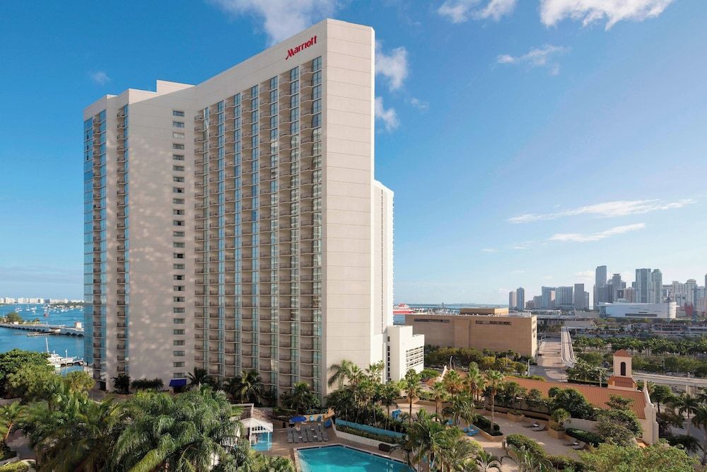 undefined Miami Marriott Biscayne Bay 2