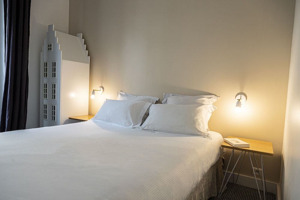 Hôtel Arvor Saint Georges Classic Room 4