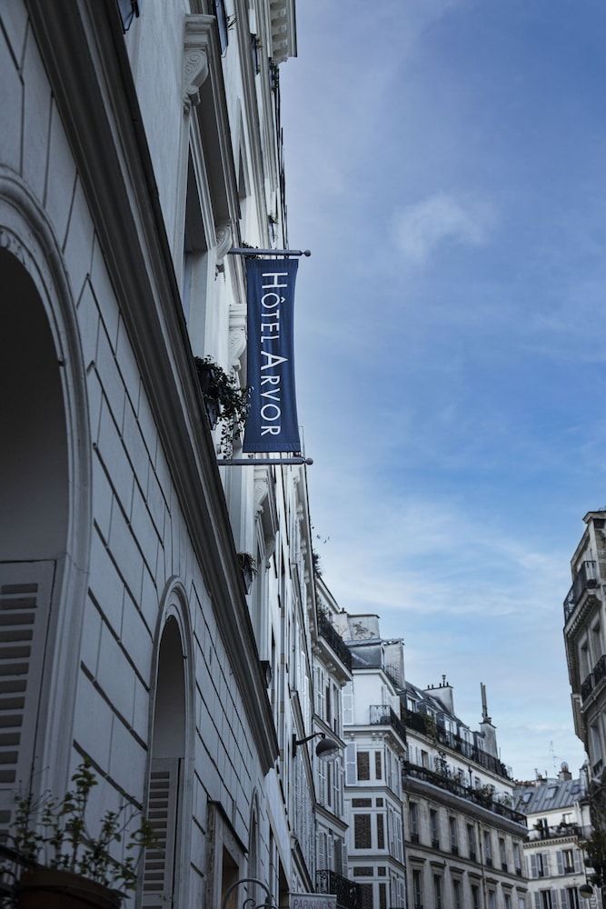 undefined Hôtel Arvor Saint Georges 2