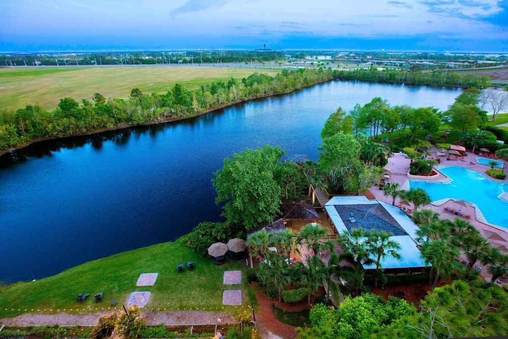 undefined Marriott Orlando Airport Lakeside 8