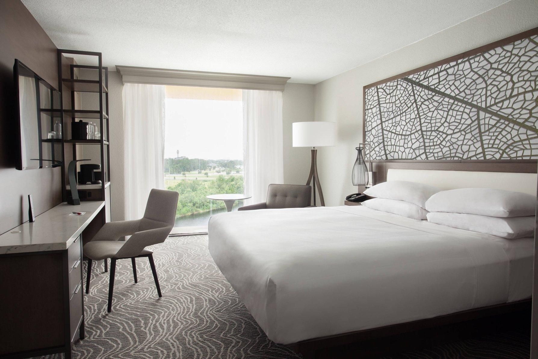undefined Marriott Orlando Airport Lakeside 4