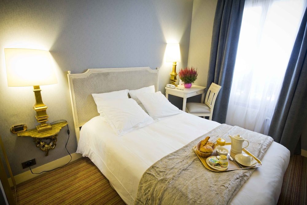 Hôtel Champerret Héliopolis Classic Double Room 6