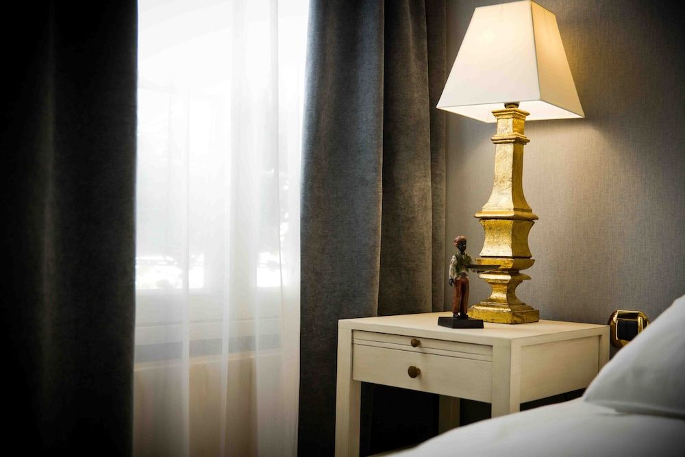 Hôtel Champerret Héliopolis Classic Double Room 4