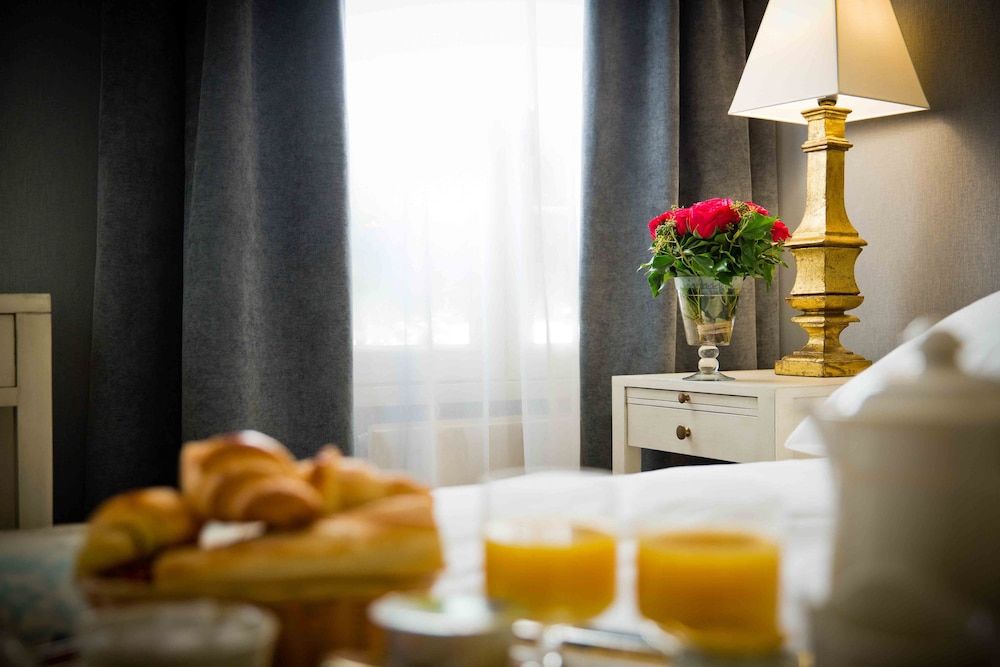 undefined Hôtel Champerret Héliopolis 8