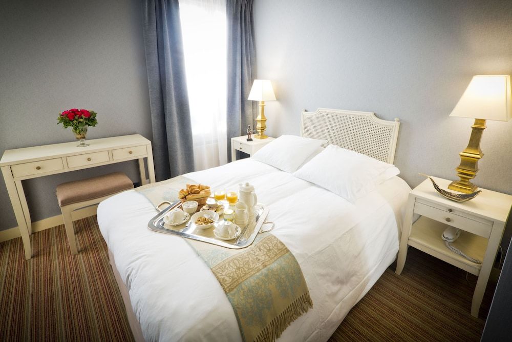 undefined Hôtel Champerret Héliopolis 2