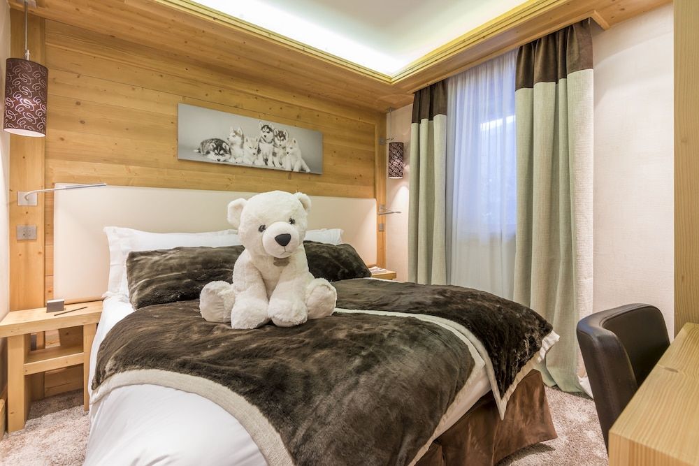 Hôtel Le Kaïla Loze Suite 4 persons