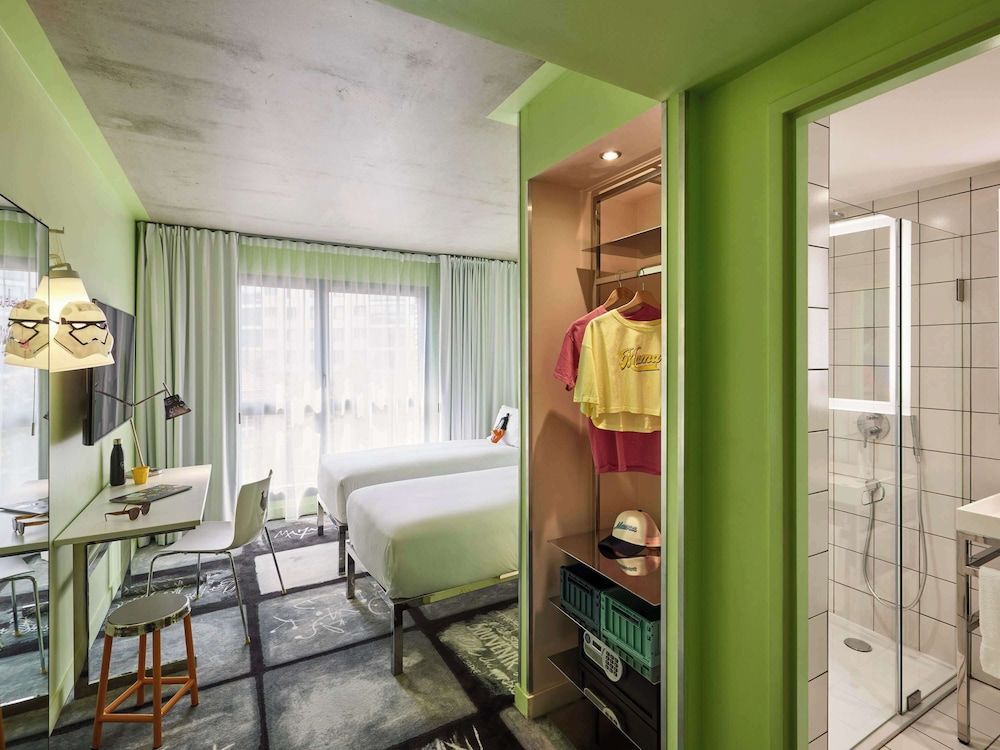 undefined Mama Shelter Lyon