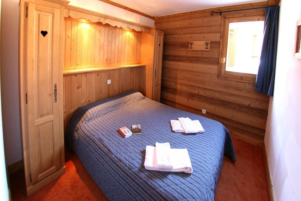 Appartement, 3 chambres (8pers)