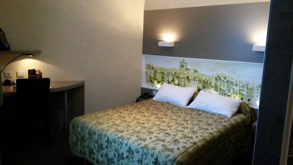 Hôtel de La Cloche Standard Double Room Single Use 2