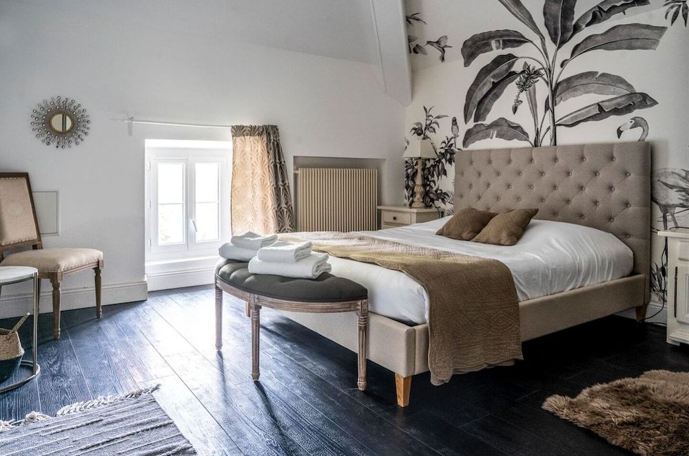 Château Des Ayes Family Suite 2