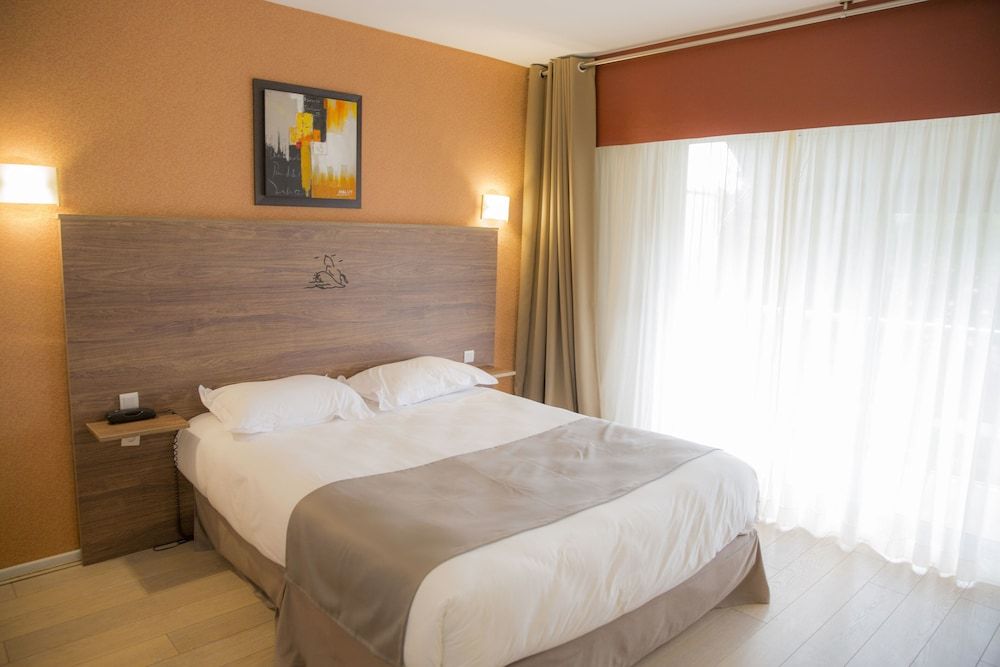 Double Room, Terrace, Garden View