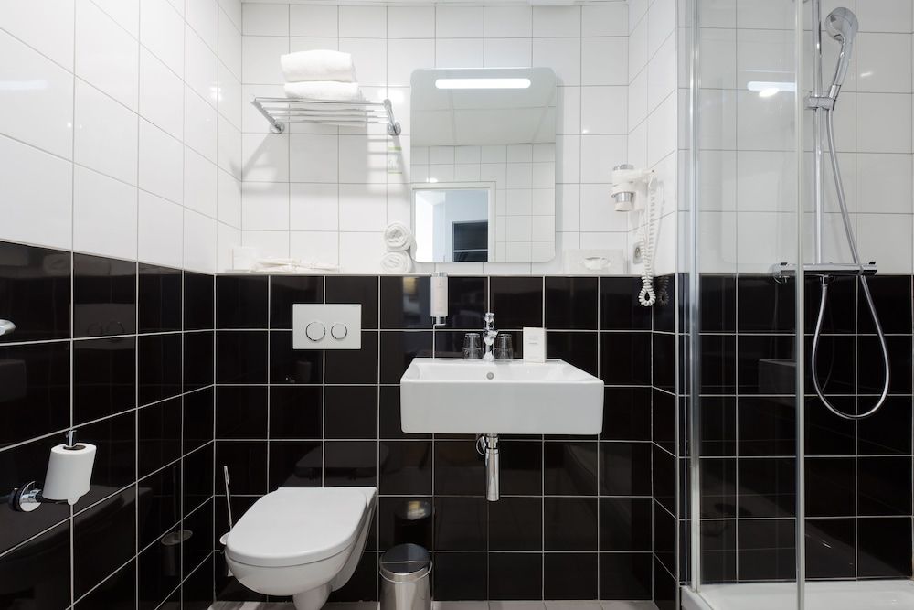 Hôtel Albert 1er Comfort Double Room 5