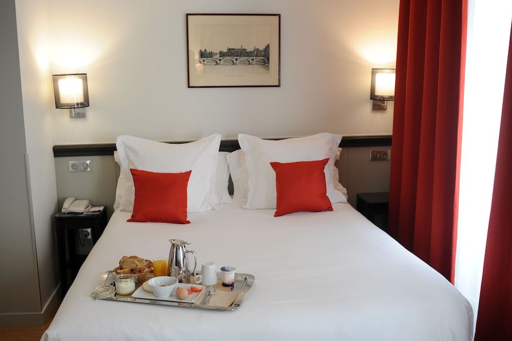 Hôtel Albert 1er Comfort Double Room