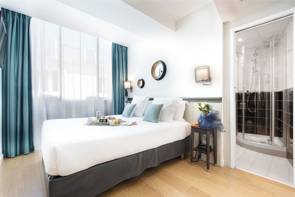 Hôtel Albert 1er Comfort Double Room 2