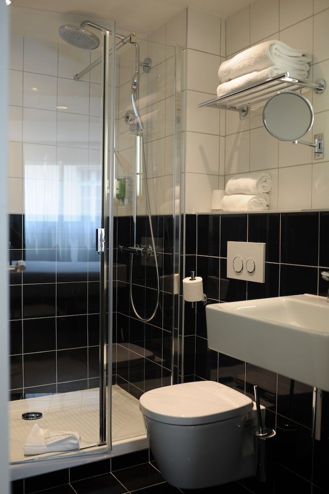 Hôtel Albert 1er Comfort Double Room 4