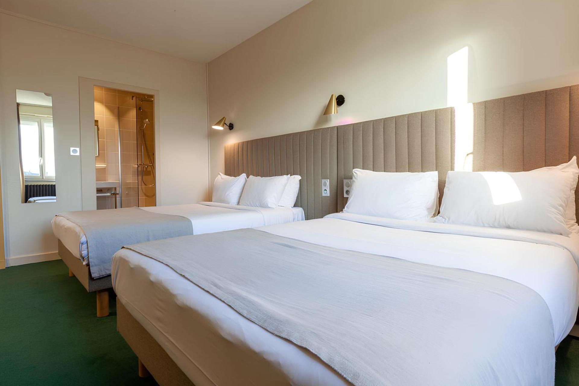 Family Double Room